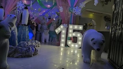 Eventos y Banquetes Templo Imperial- somos expertos en la planeación y producción de 15 años, bodas, primeras comuniones — foto