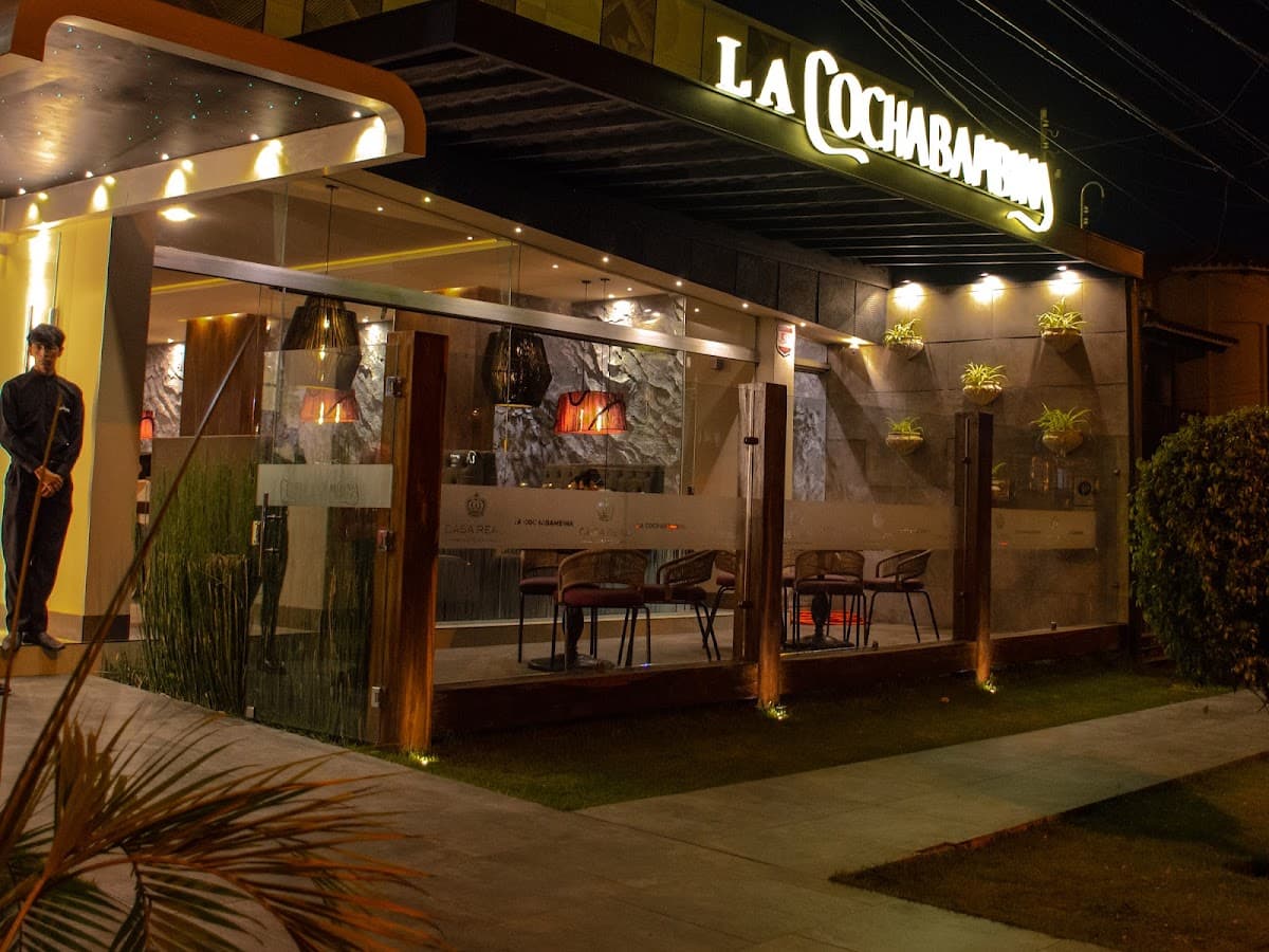 La Cochabambina Restaurante