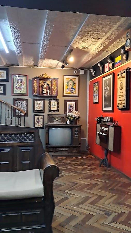 Tattoo Quito Estudio