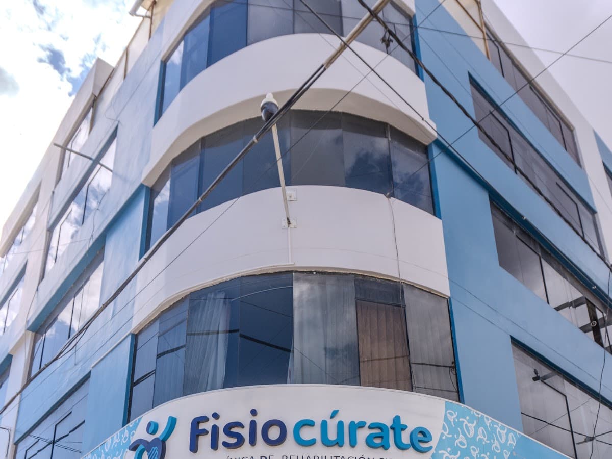 Centro de Masajes y Fisioterapia
