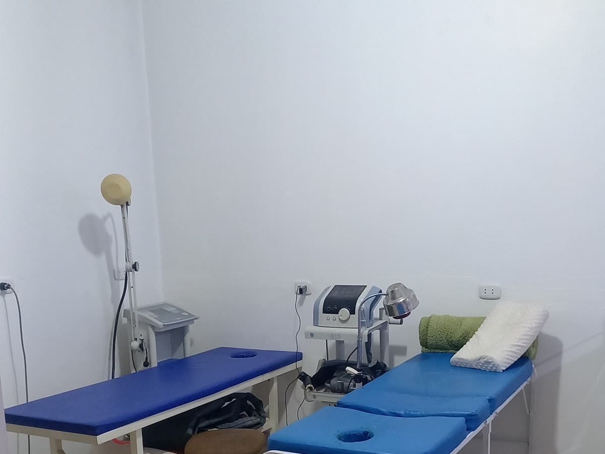 Centro de Masajes y Fisioterapia — foto