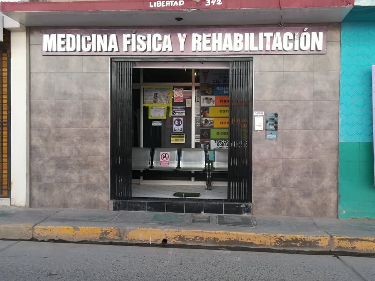 Centro de Masajes y Fisioterapia — foto