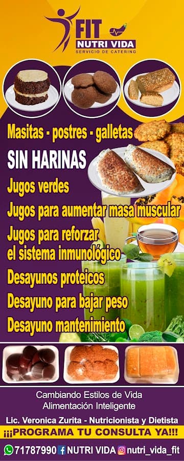 NUTRI VIDA — foto