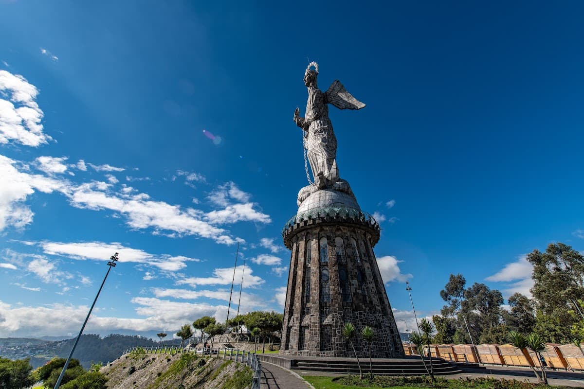 Mirador del Panecillo