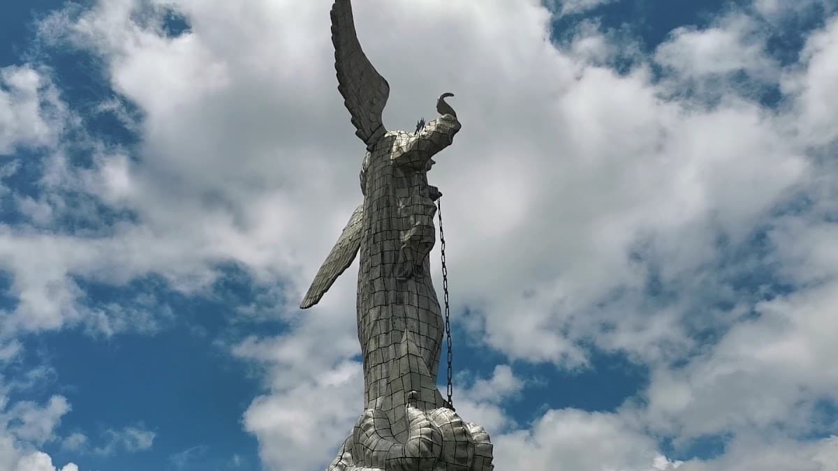Mirador del Panecillo — foto