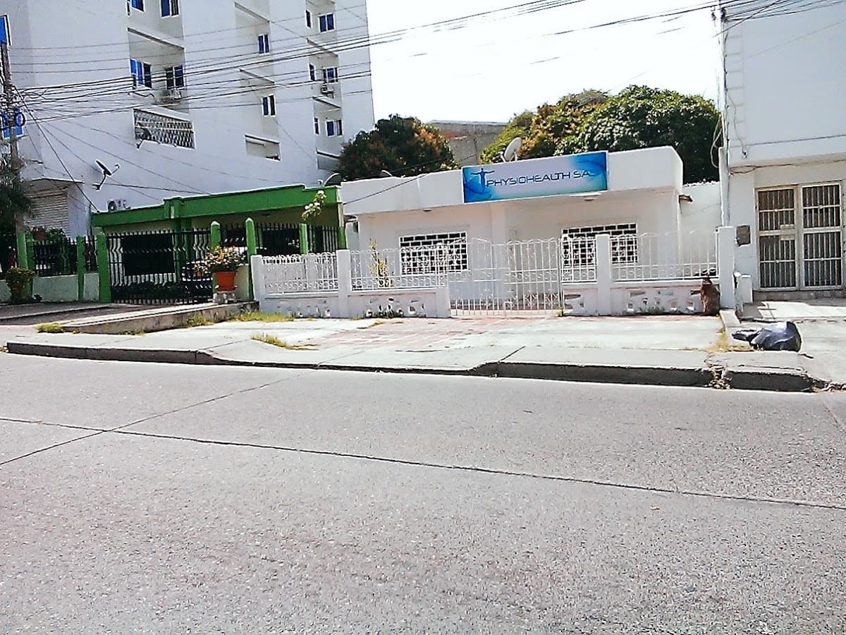 IPS Rehabilitación Integral Sonia Valencia — foto