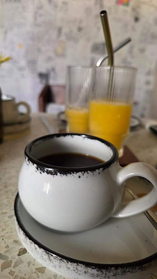 Lienzo Café — foto