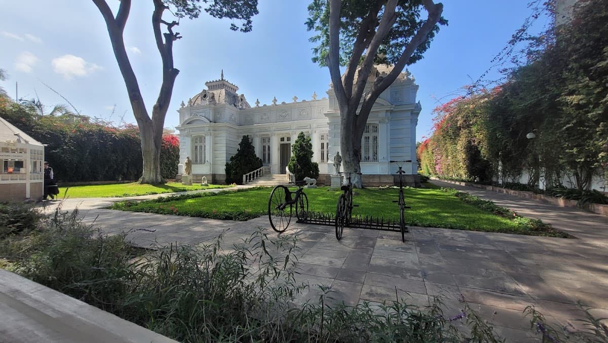 Museo Pedro de Osma — foto