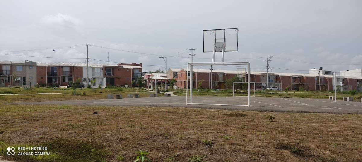 Parque Principal Urbanización Asturias