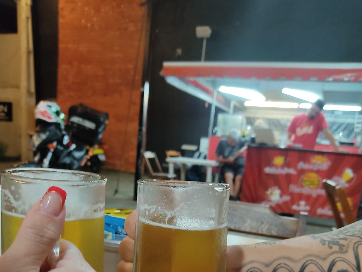 Rei dos Lanches — foto