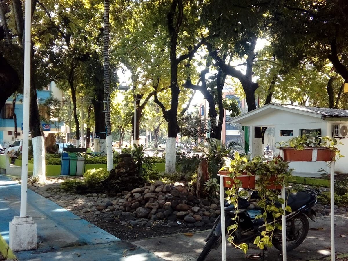 Parque La Cucaracha — foto