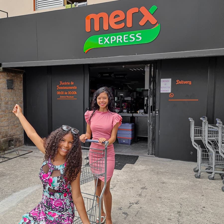 Merx Express Supermercado Barra da Lagoa — foto