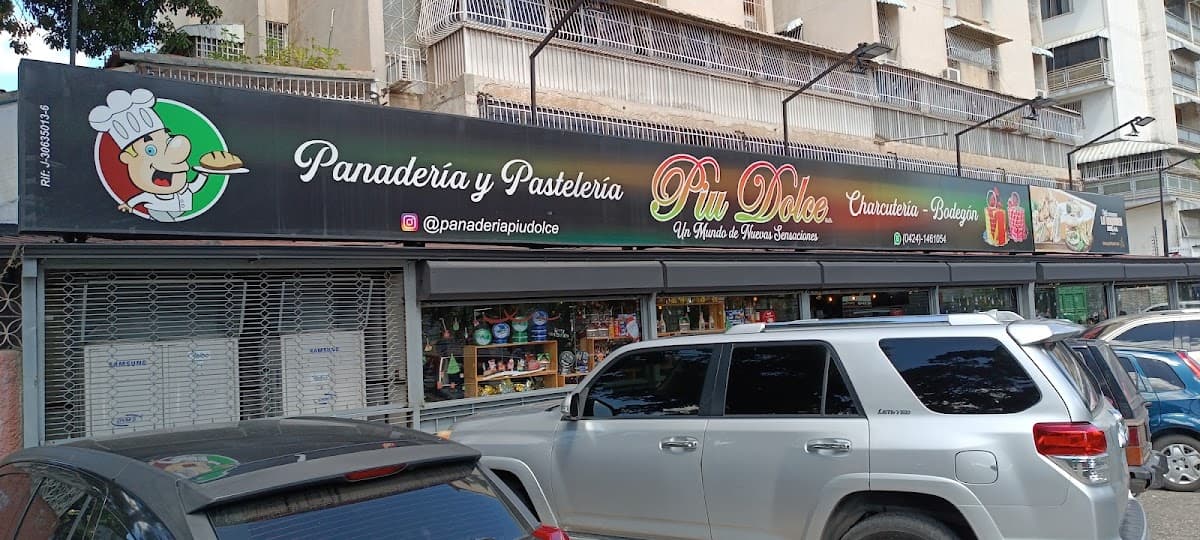 Panadería y Pastelería Piu Dolce