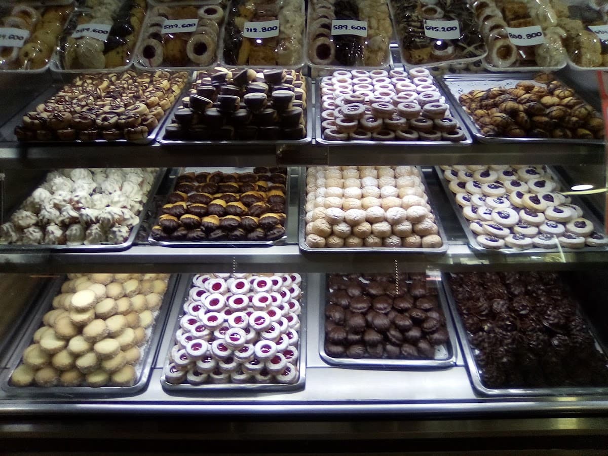 Panadería y Pastelería Piu Dolce — foto