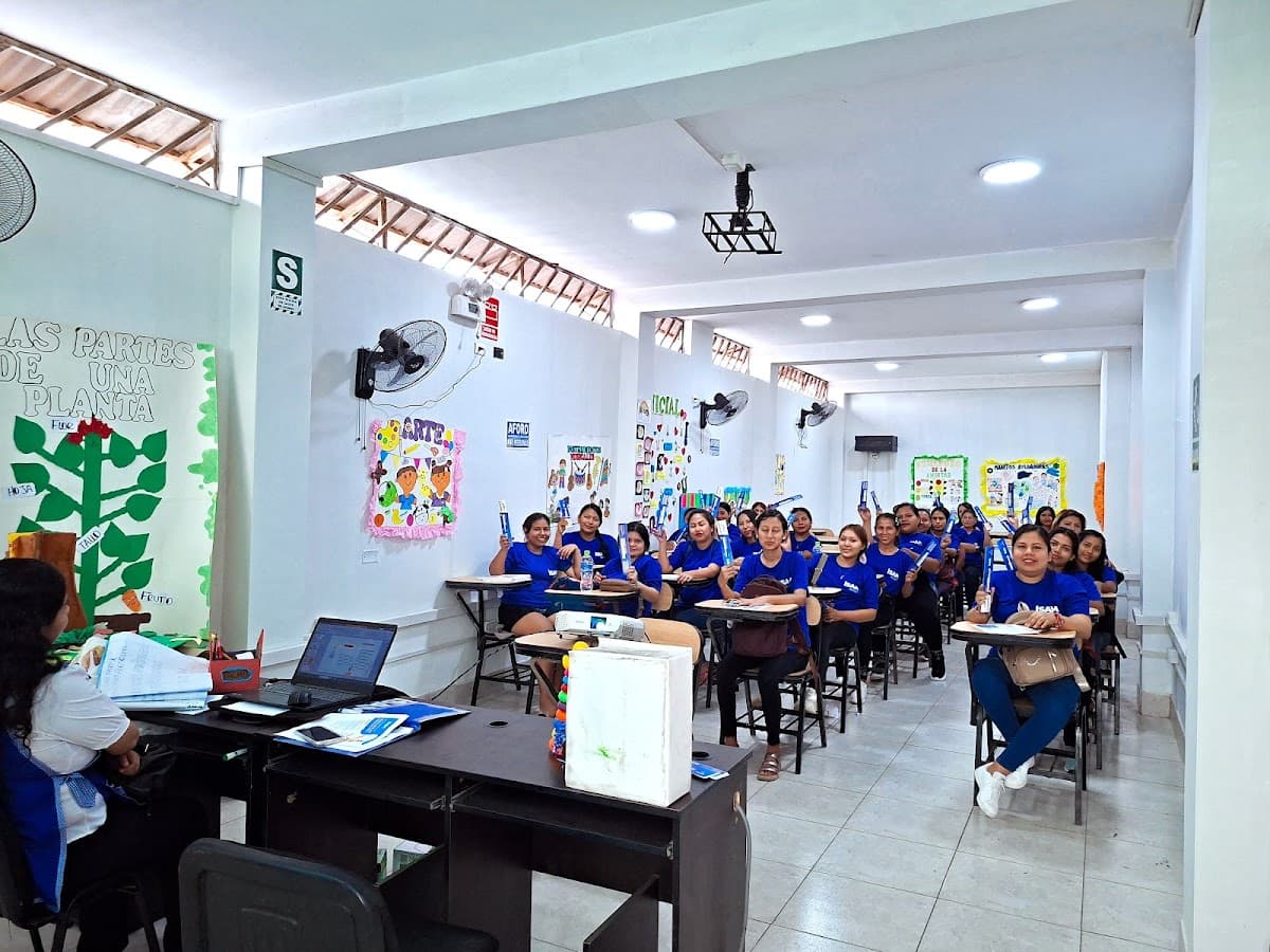 Instituto de Educación Superior Tecnológico Ciencias de la Salud, Pucallpa — foto