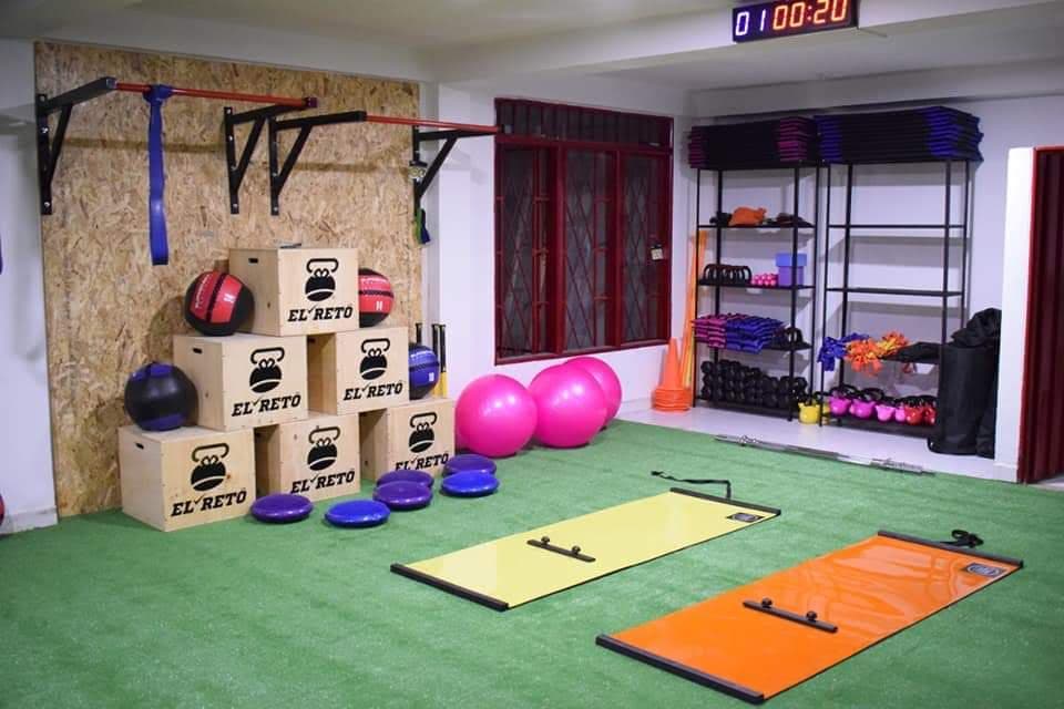 EL RETO Fitness — foto