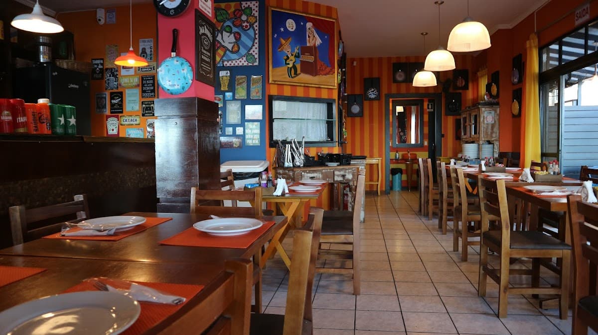 Restaurante e Petiscaria Frigideiras