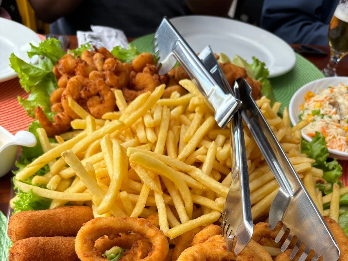 Restaurante e Petiscaria Frigideiras — foto