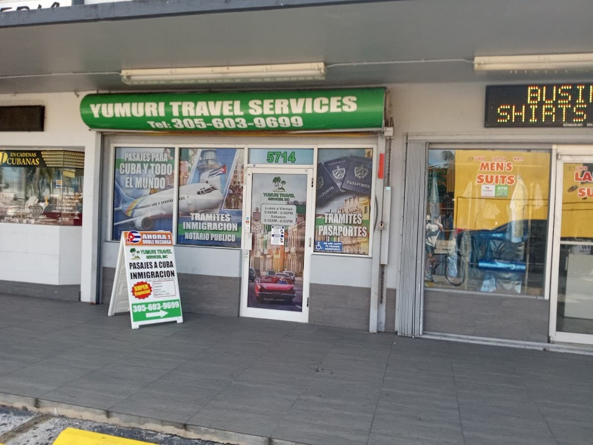 Yumuri Travel Services — foto