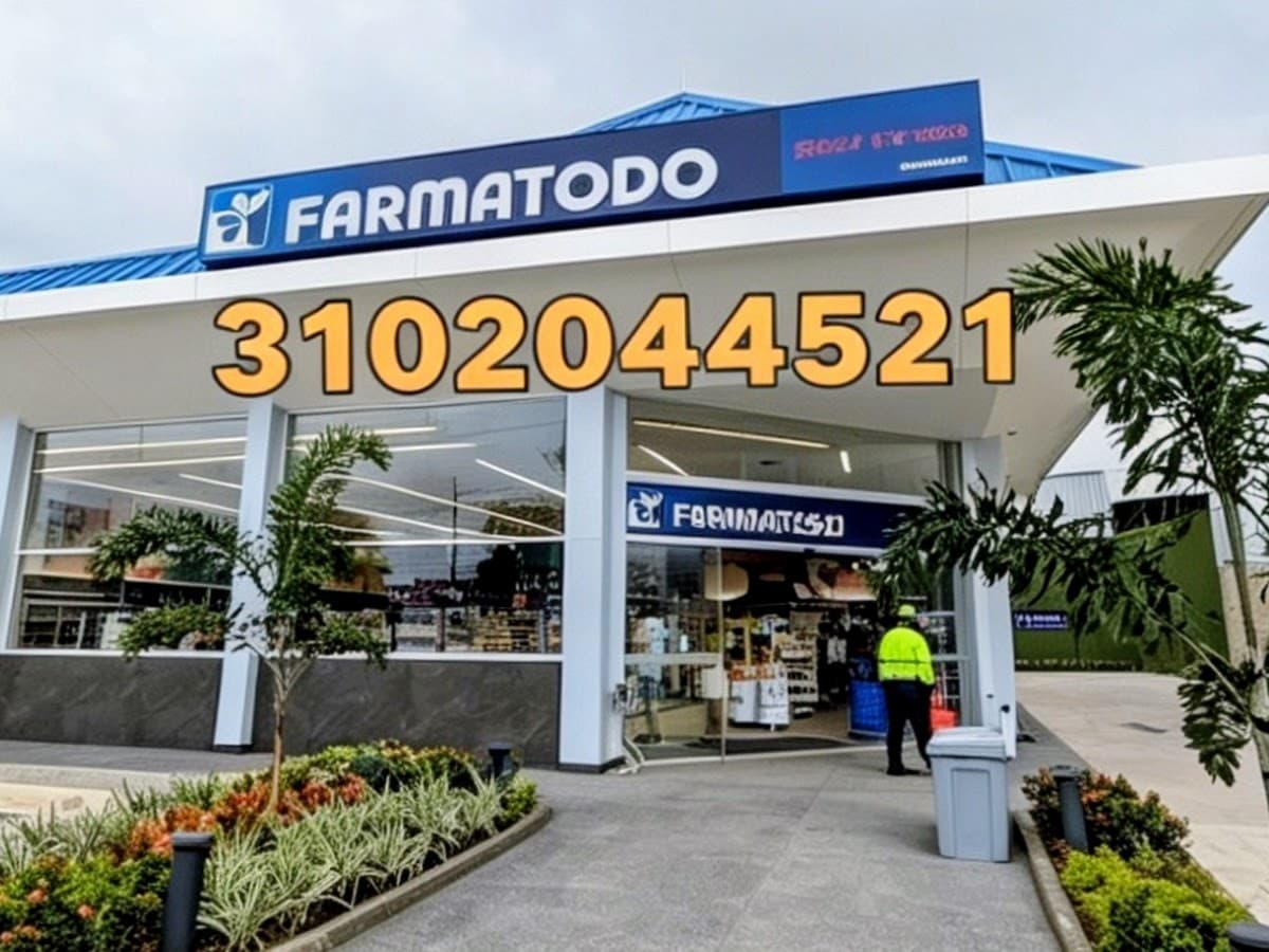 Farmatodo — foto