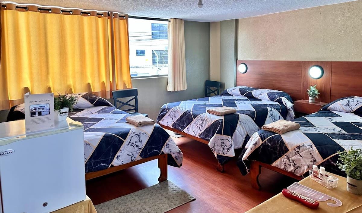 Hostal La Estación — foto