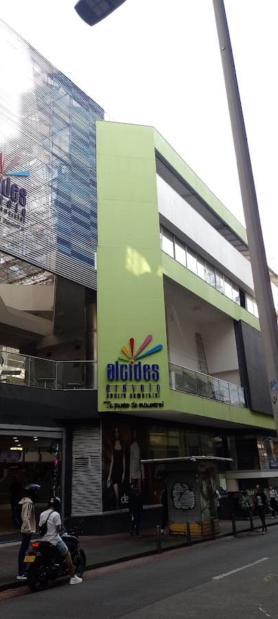 Hotel Soratama de Pereira — foto