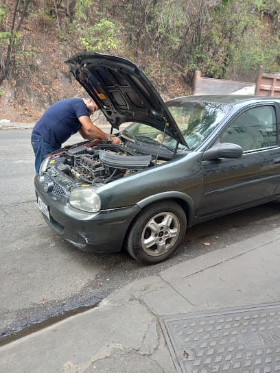 Taller Automotriz | Multiservicios Escalona — foto