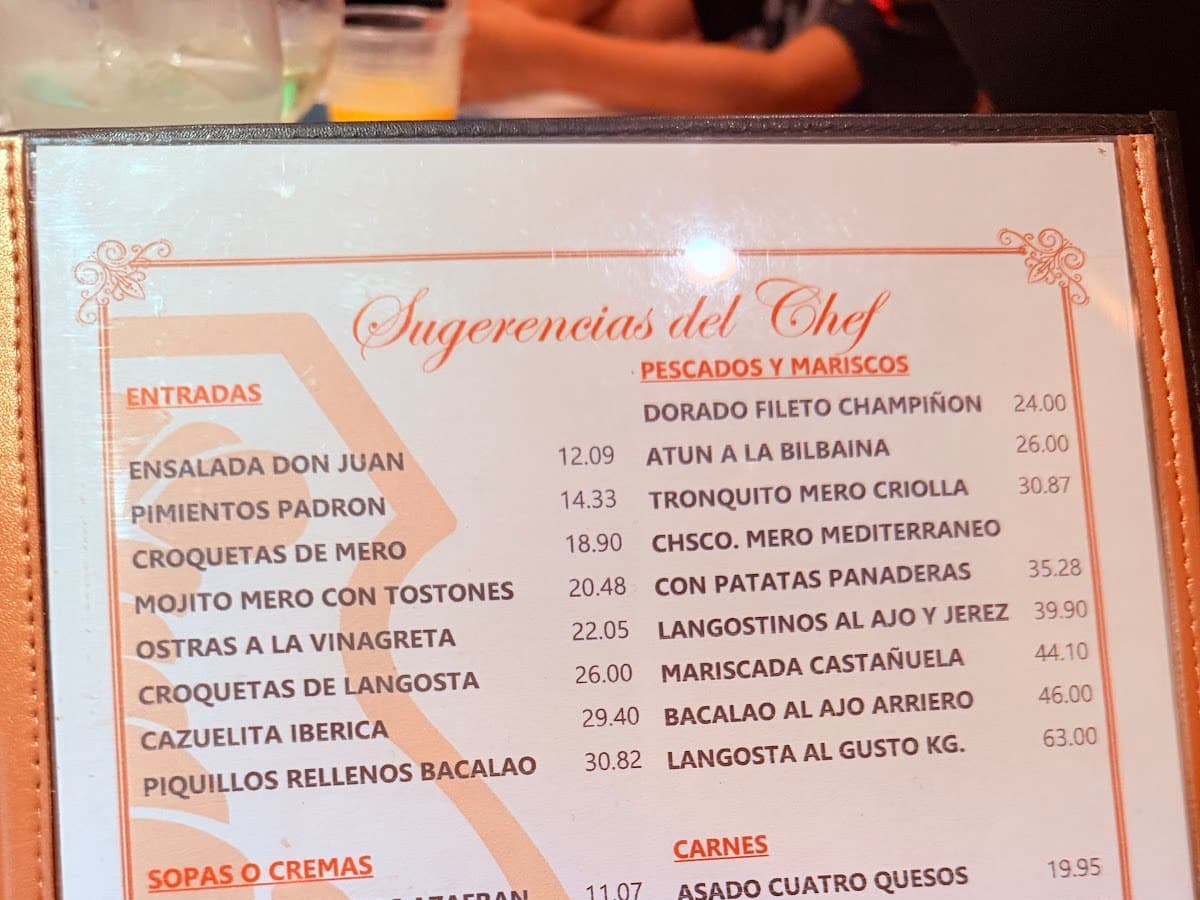 La Castañuela — foto