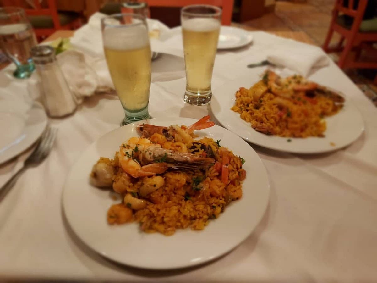 La Castañuela — foto