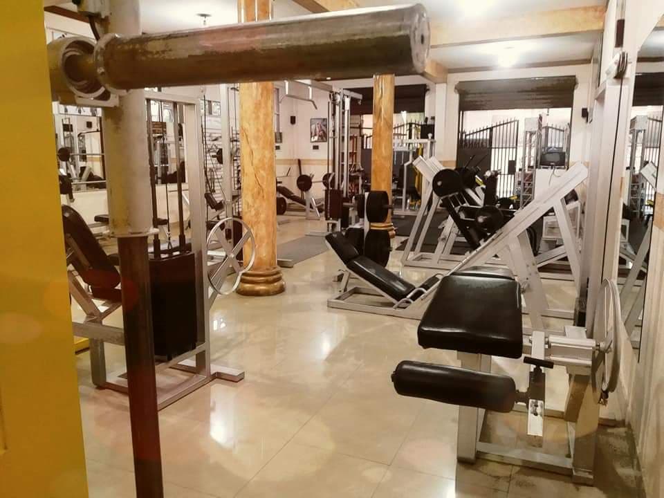 Be Fit Gym — foto