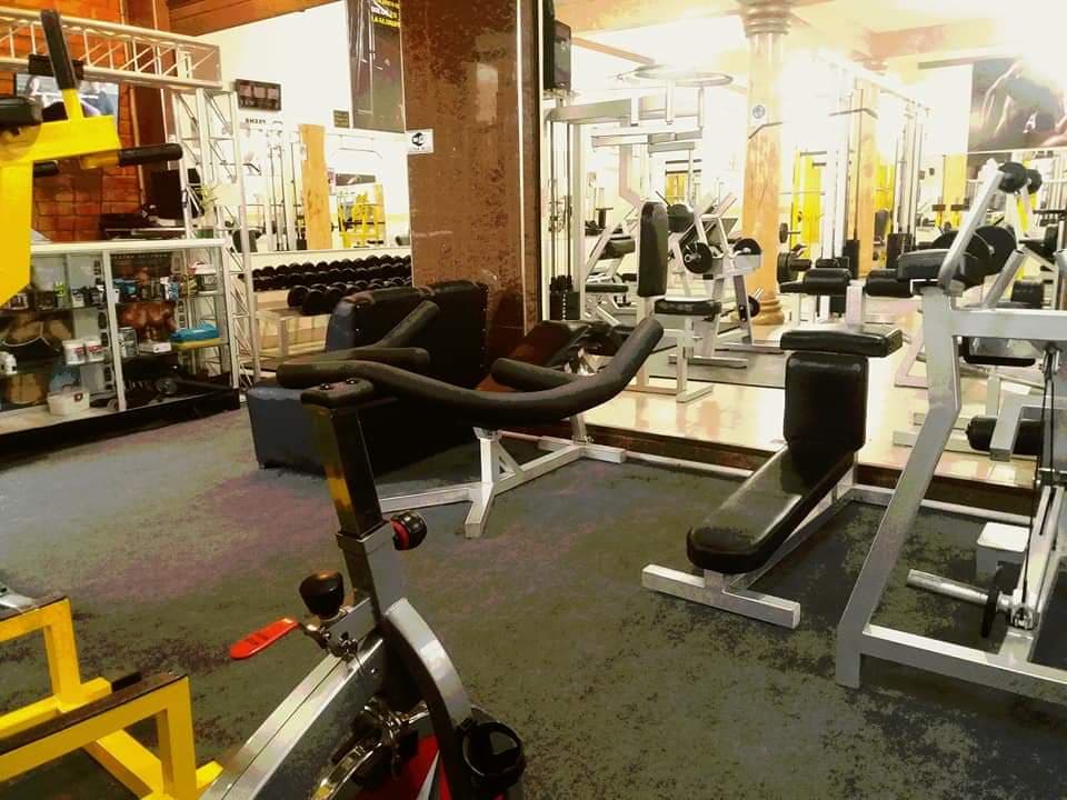 Be Fit Gym — foto