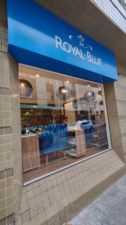 Royal Blue Spa — foto