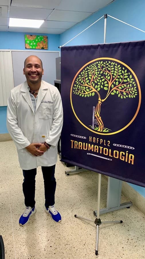 Hospital Ana Francisca Pérez de León — foto