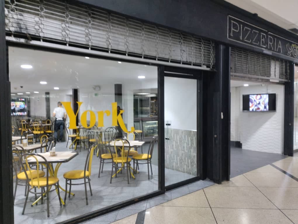 Pizzeria York