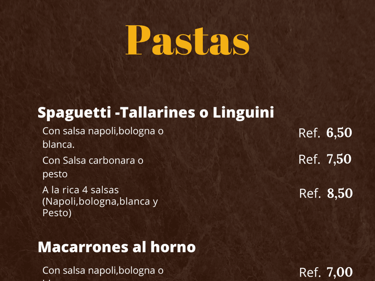 Pizzeria York — foto