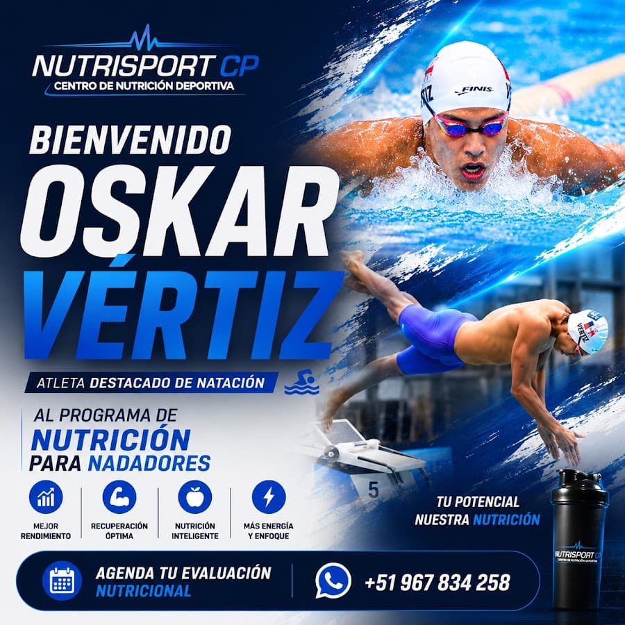Nutrisport CP | Nutrición Deportiva en Trujillo — foto