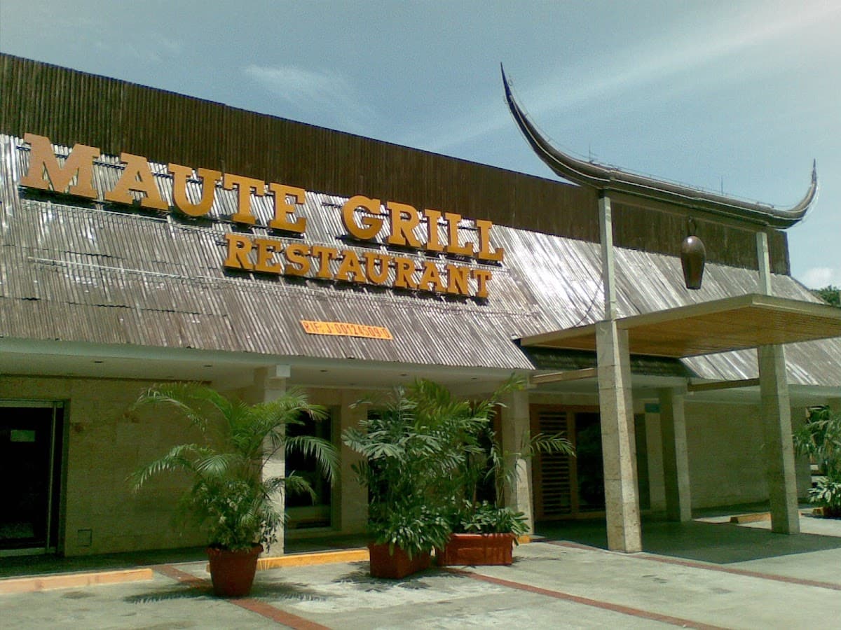Restaurante Maute Grill