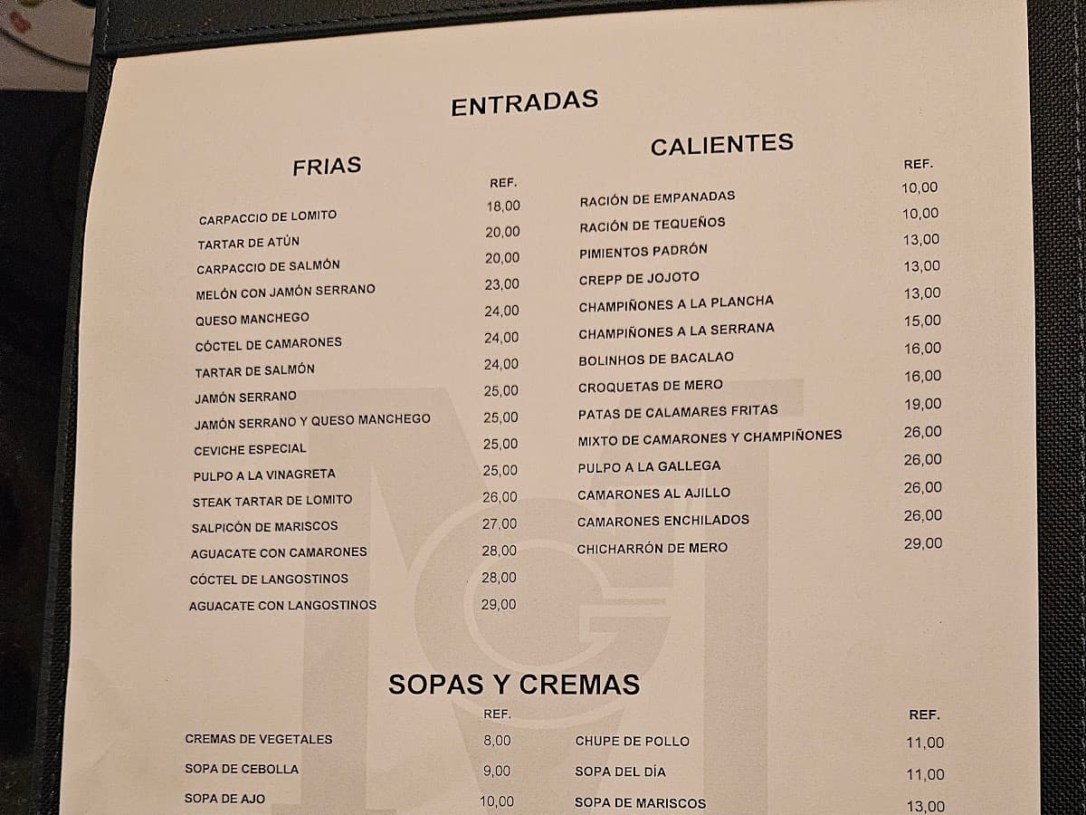 Restaurante Maute Grill — foto