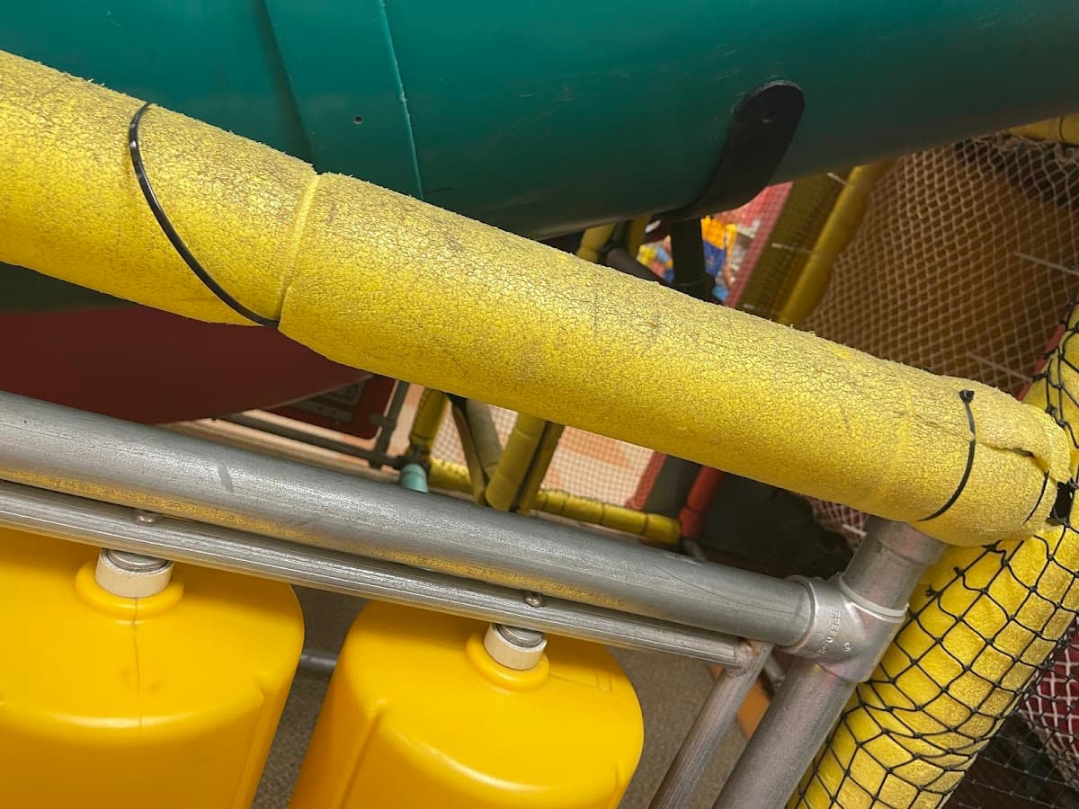 Jacksonville's "Hands On" Children's Museum — foto