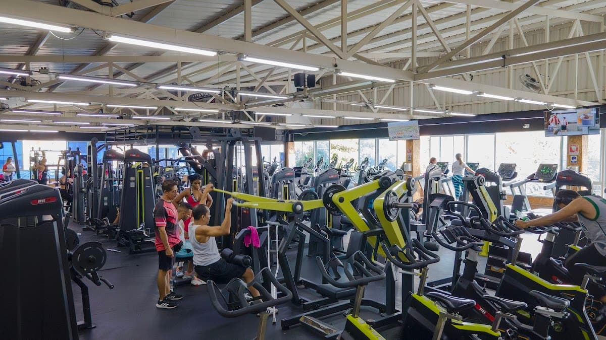 VIVEFIT CIUDAD MODELO — foto