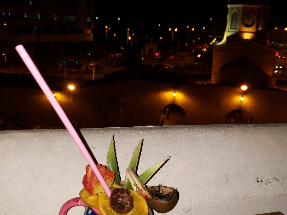 Mirador Culture Bar — foto