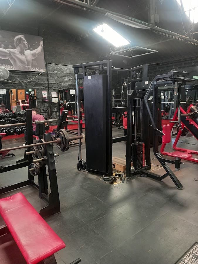 Fusion Gym — foto