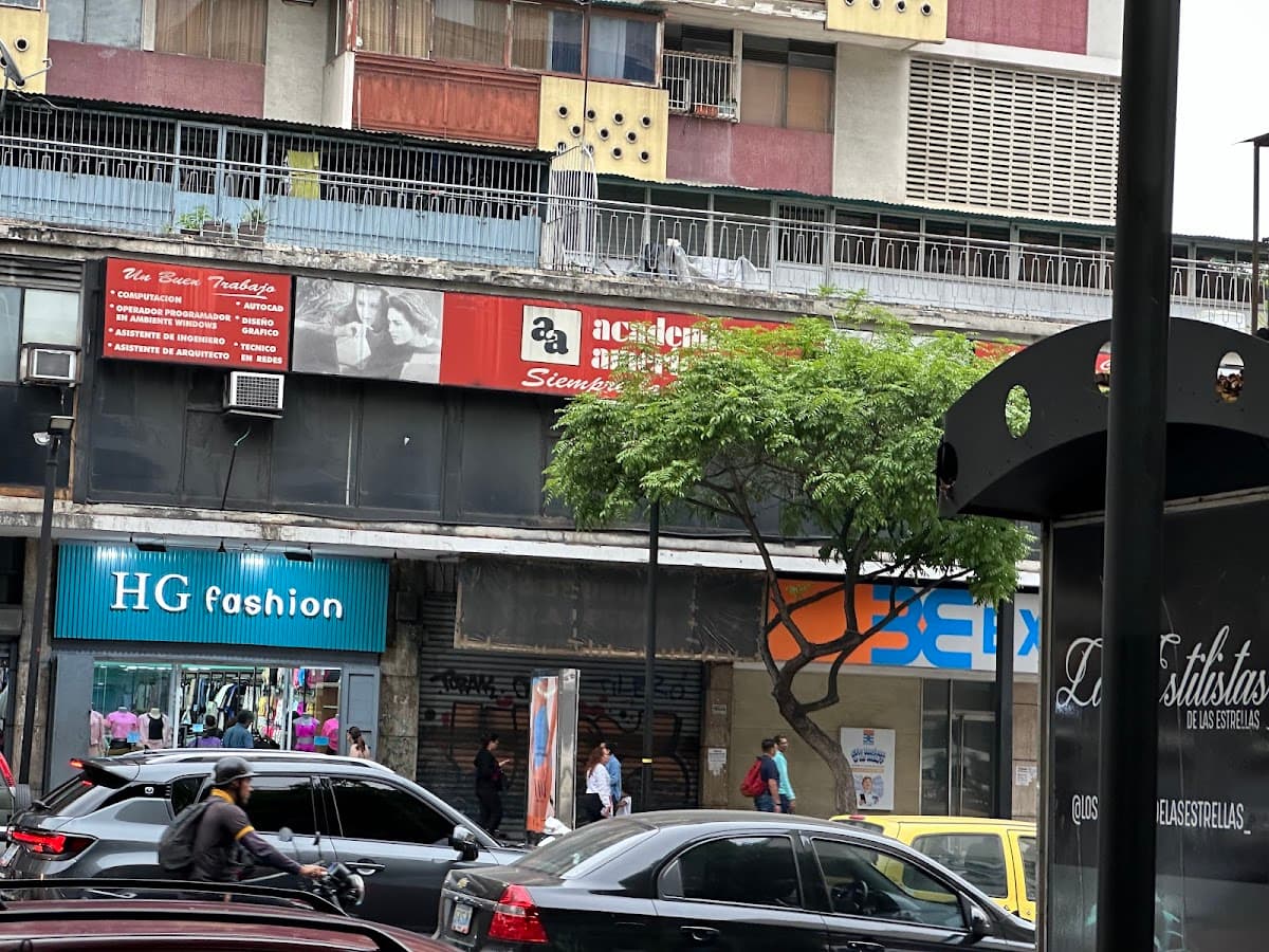 Academia Americana