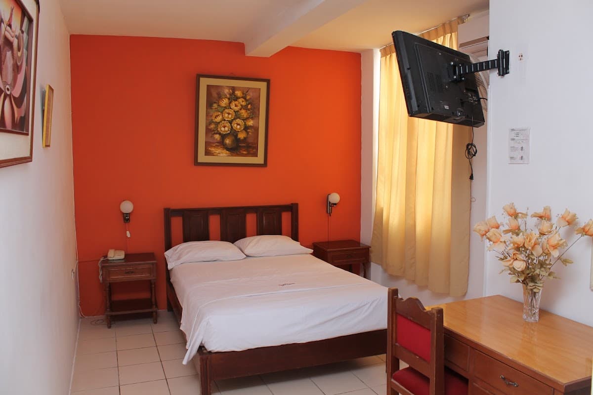 Hotel San José — foto
