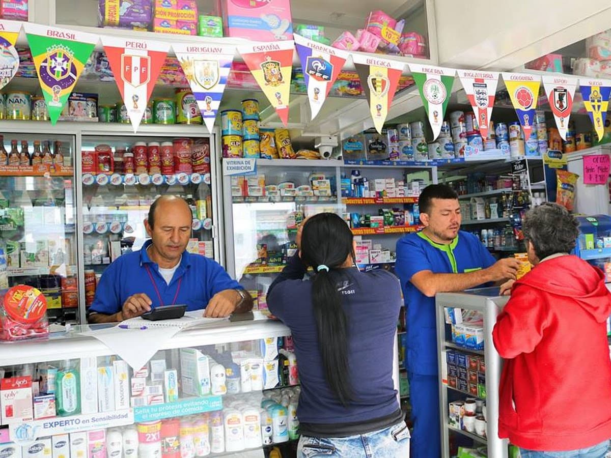 Farmacenter - Farmacia Popayán — foto