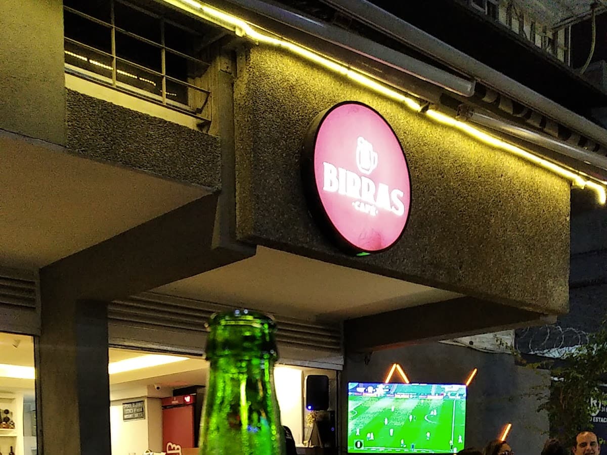 Birras Cafe — foto