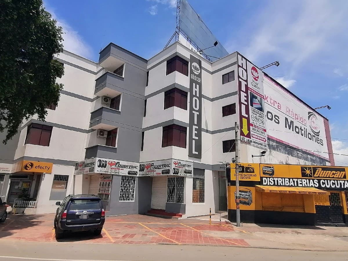 Hotel El Mana — foto