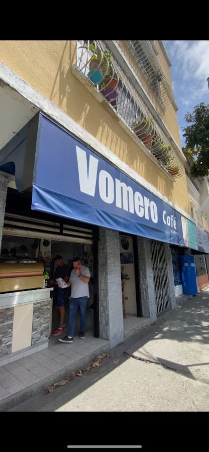 Café Vomero
