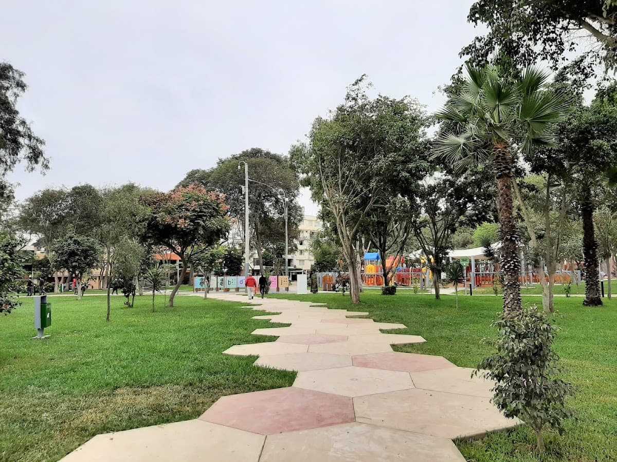 Parque de los Sentidos