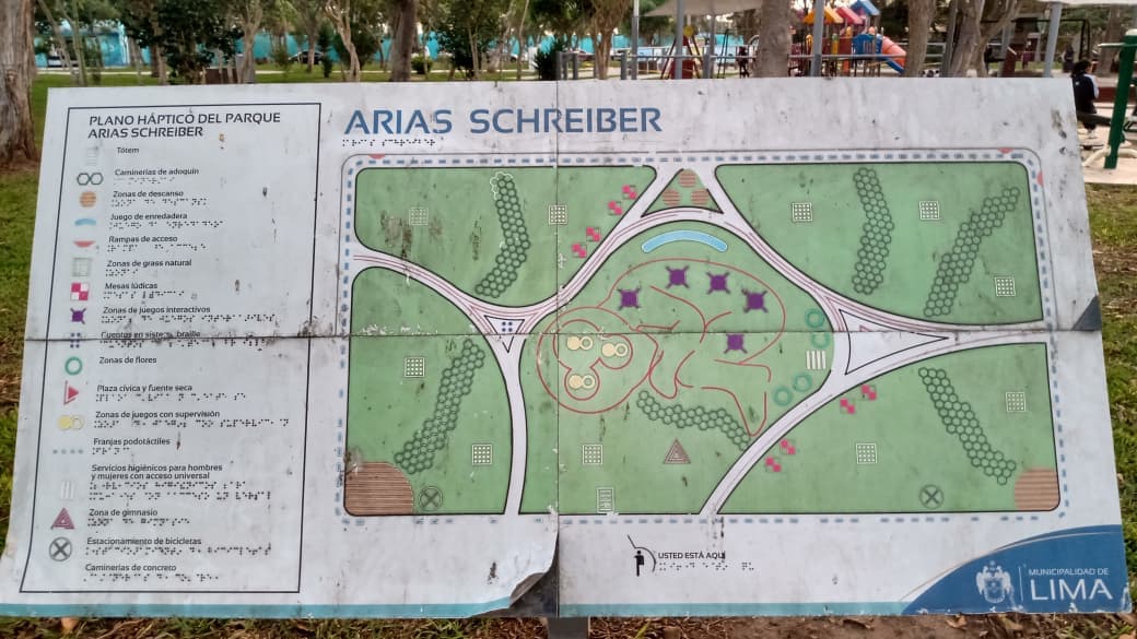 Parque de los Sentidos — foto